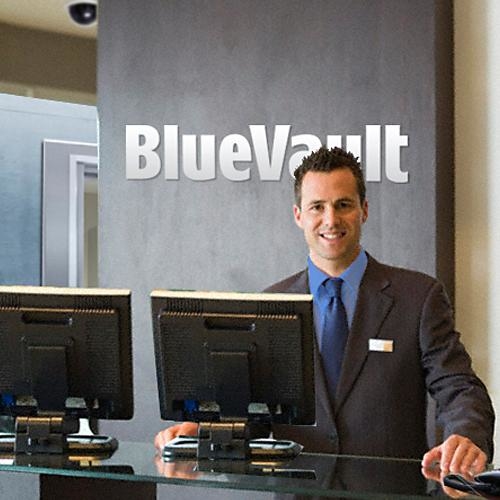BlueVault San Diego