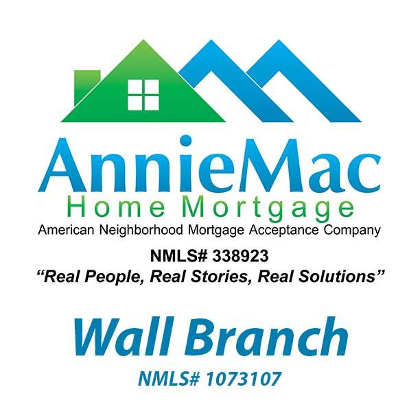 AnnieMac Home Mortgage - Wall