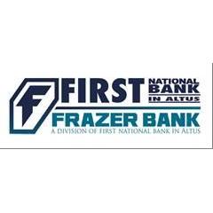 Frazer Bank, A Division of First National Bank in Altus